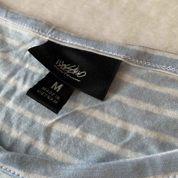 Mossimo Striped Tank - Picture 2 of 3